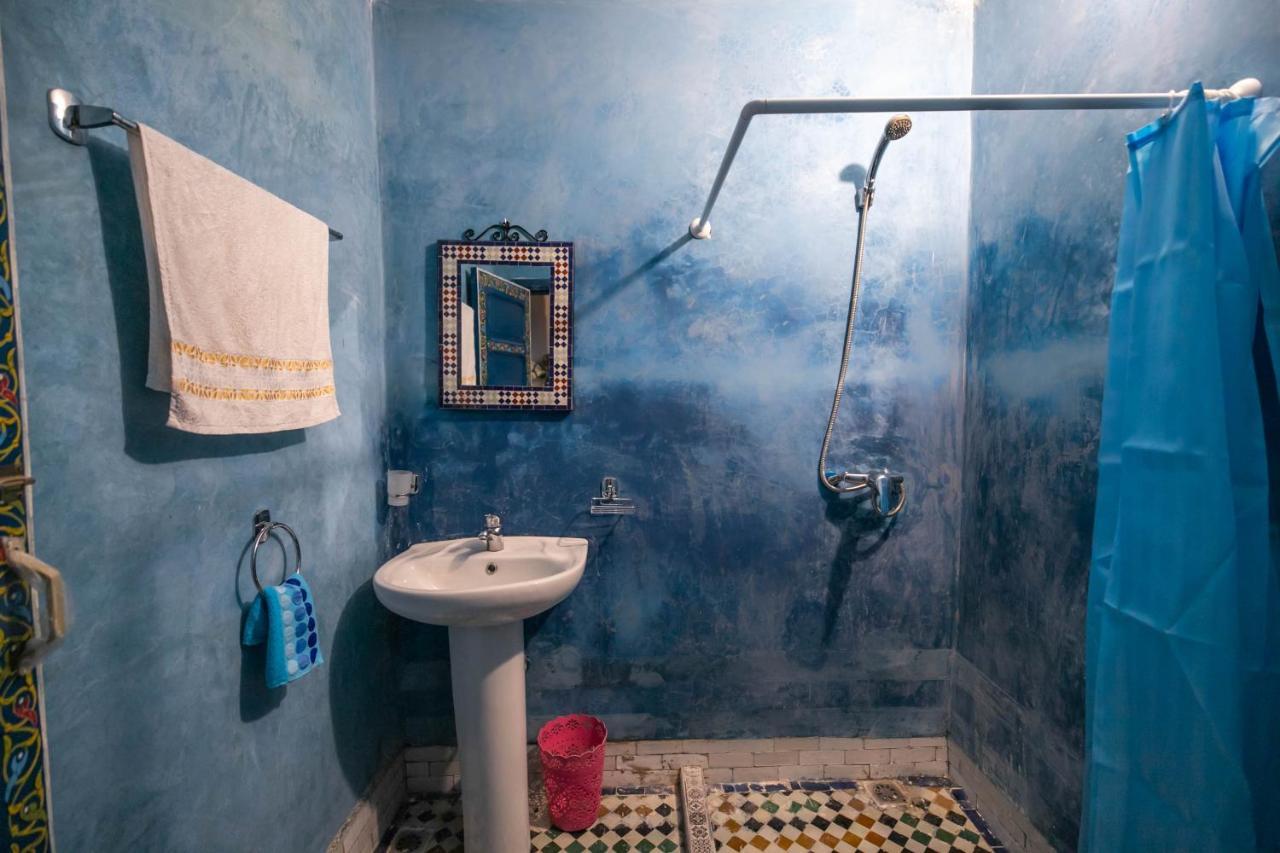 Riad Qamar Fez Luaran gambar