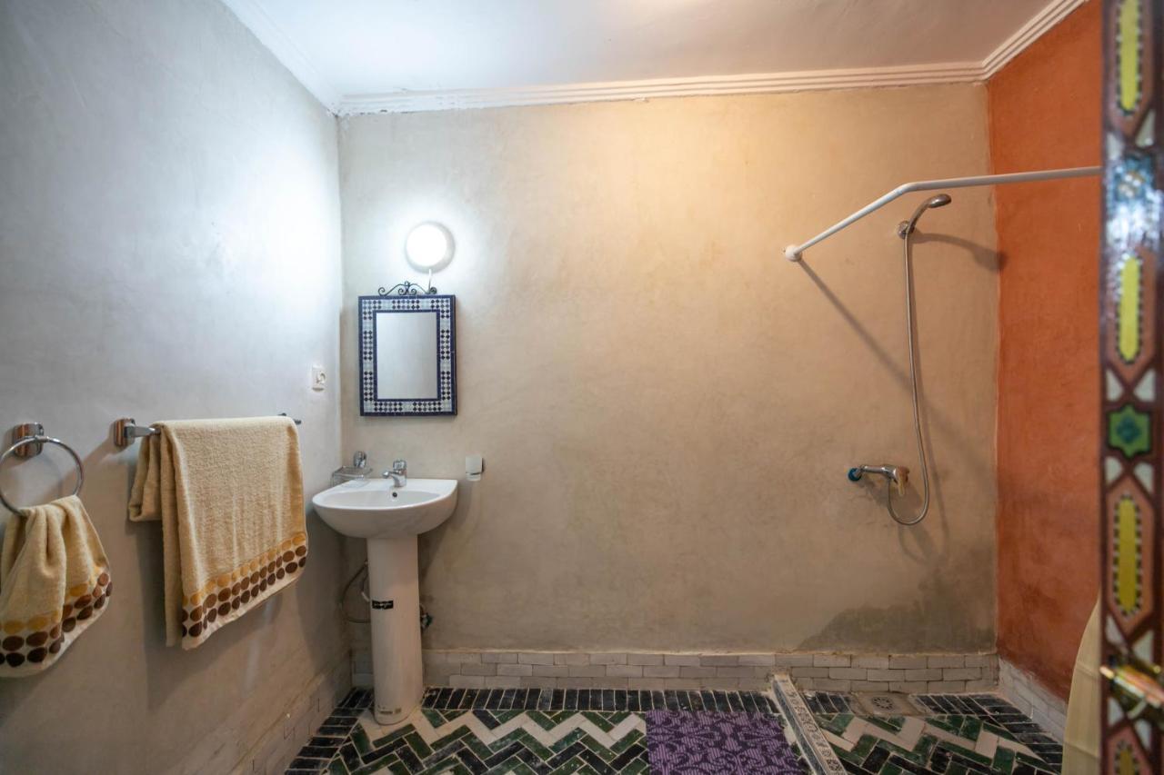 Riad Qamar Fez Luaran gambar